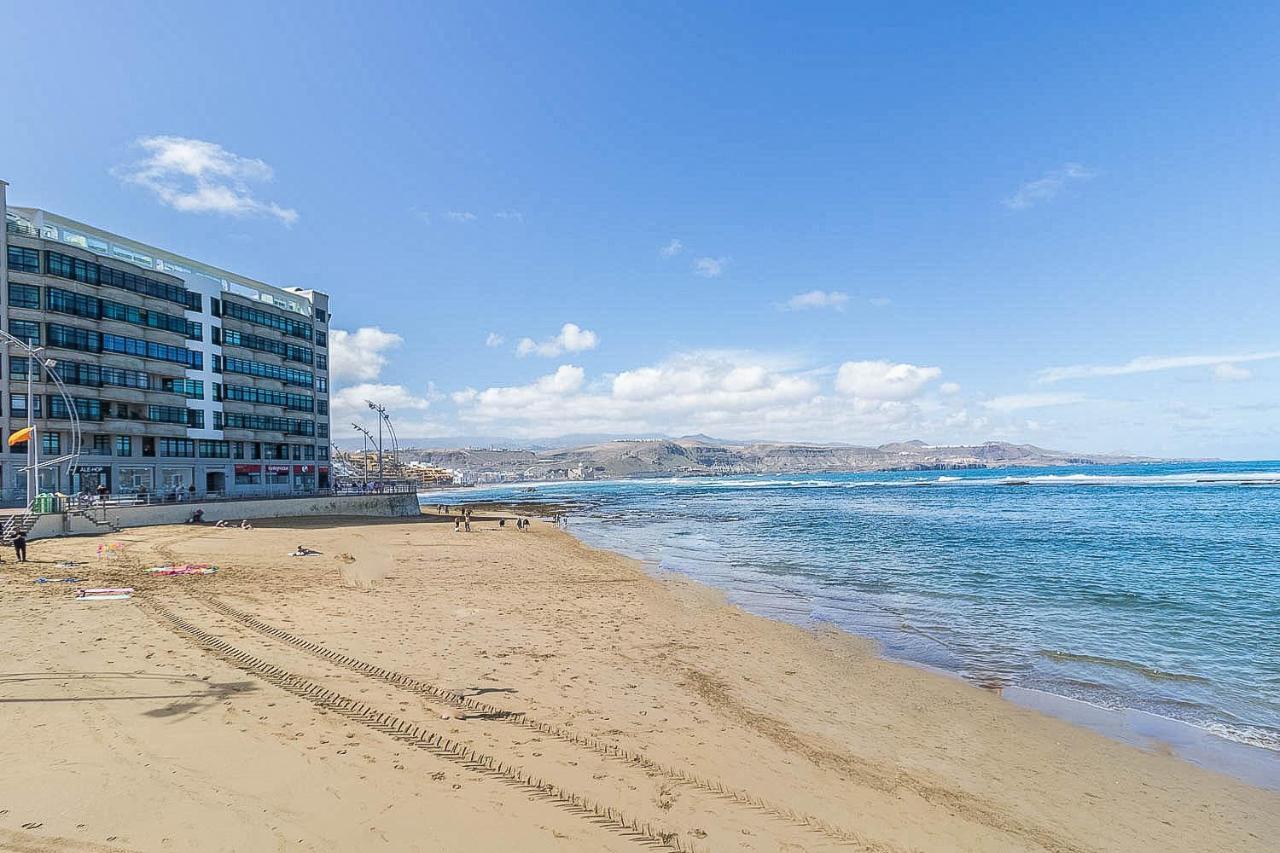 Canteras Beach Apartment Las Palmas de Gran Canaria Exterior photo