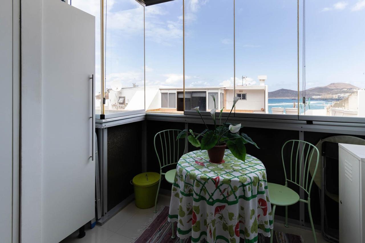 Canteras Beach Apartment Las Palmas de Gran Canaria Exterior photo