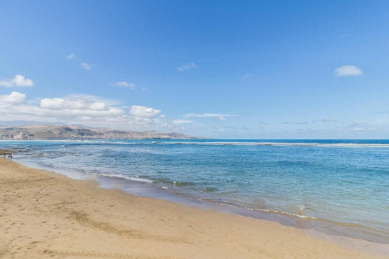 Canteras Beach Apartment Las Palmas de Gran Canaria Exterior photo