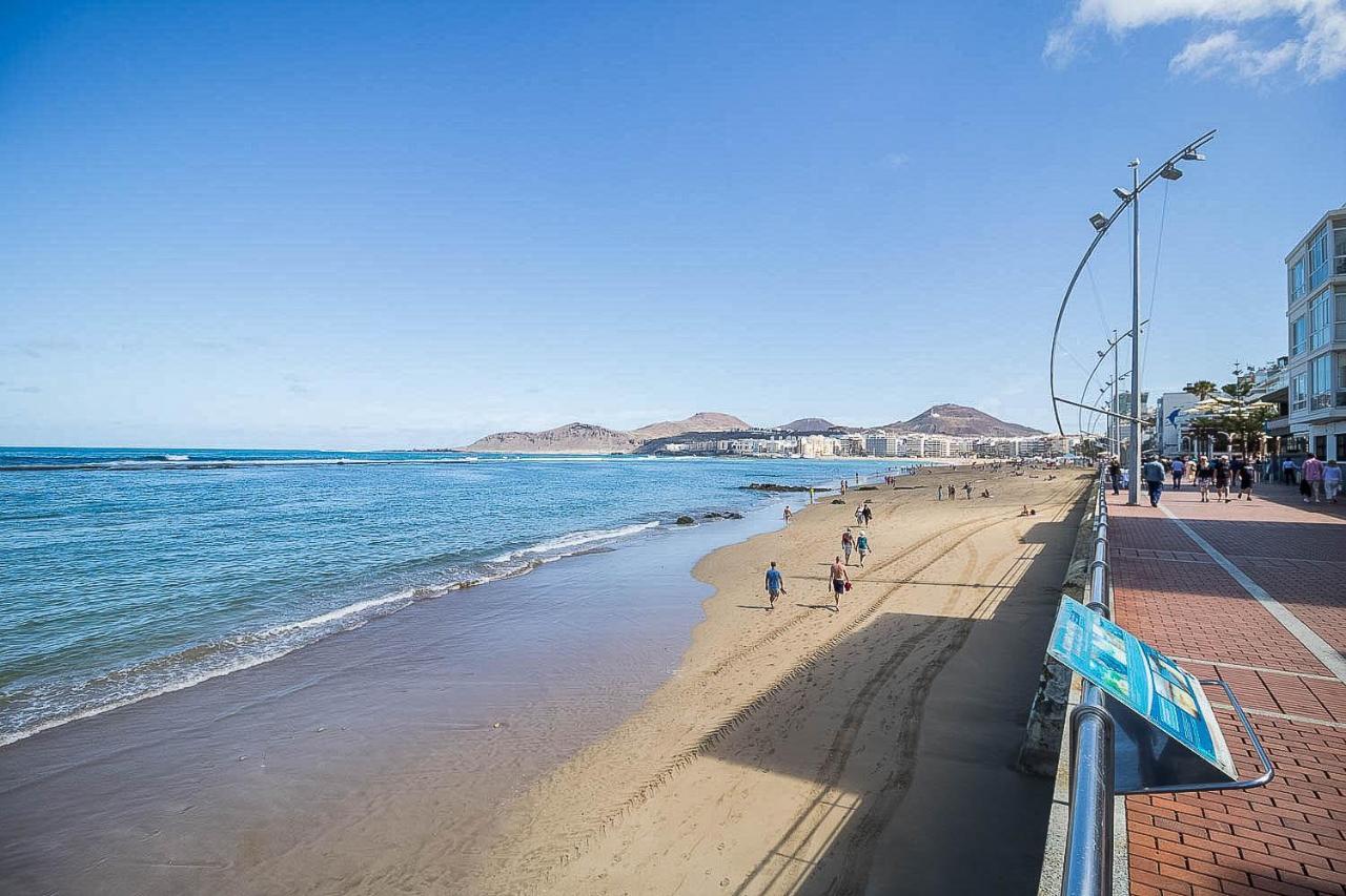 Canteras Beach Apartment Las Palmas de Gran Canaria Exterior photo
