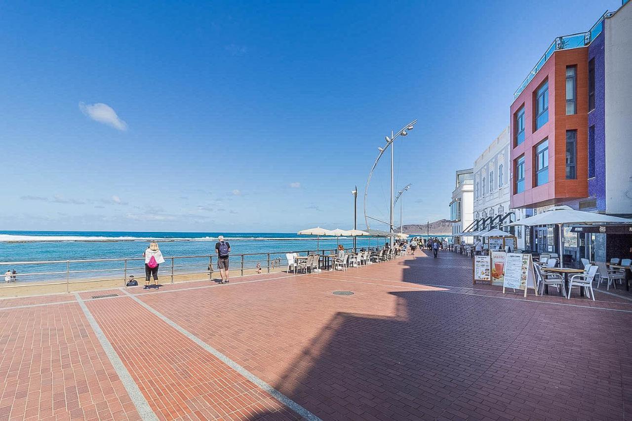 Canteras Beach Apartment Las Palmas de Gran Canaria Exterior photo