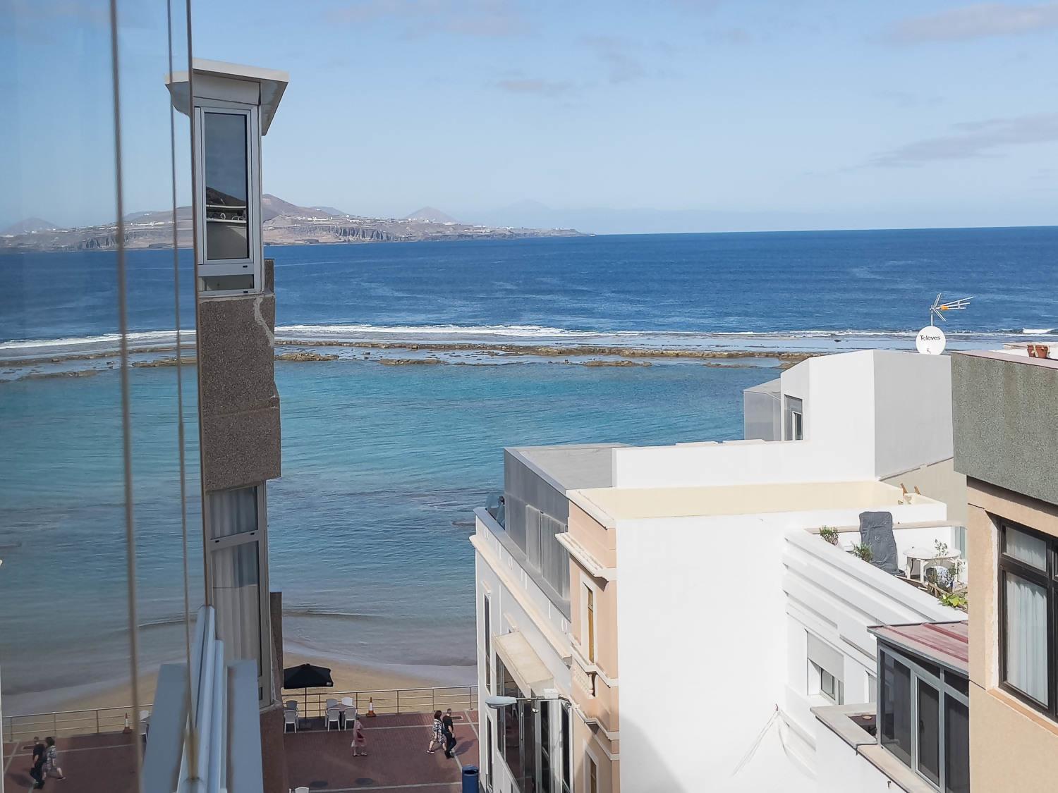 Canteras Beach Apartment Las Palmas de Gran Canaria Exterior photo